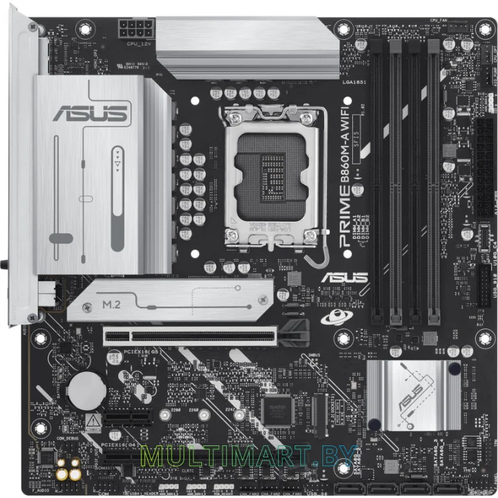 Материнская плата ASUS Prime B860M-A WiFi
